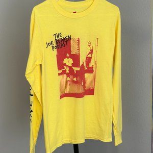 The Joe Budden Podcast Yellow Longsleeve Shirt